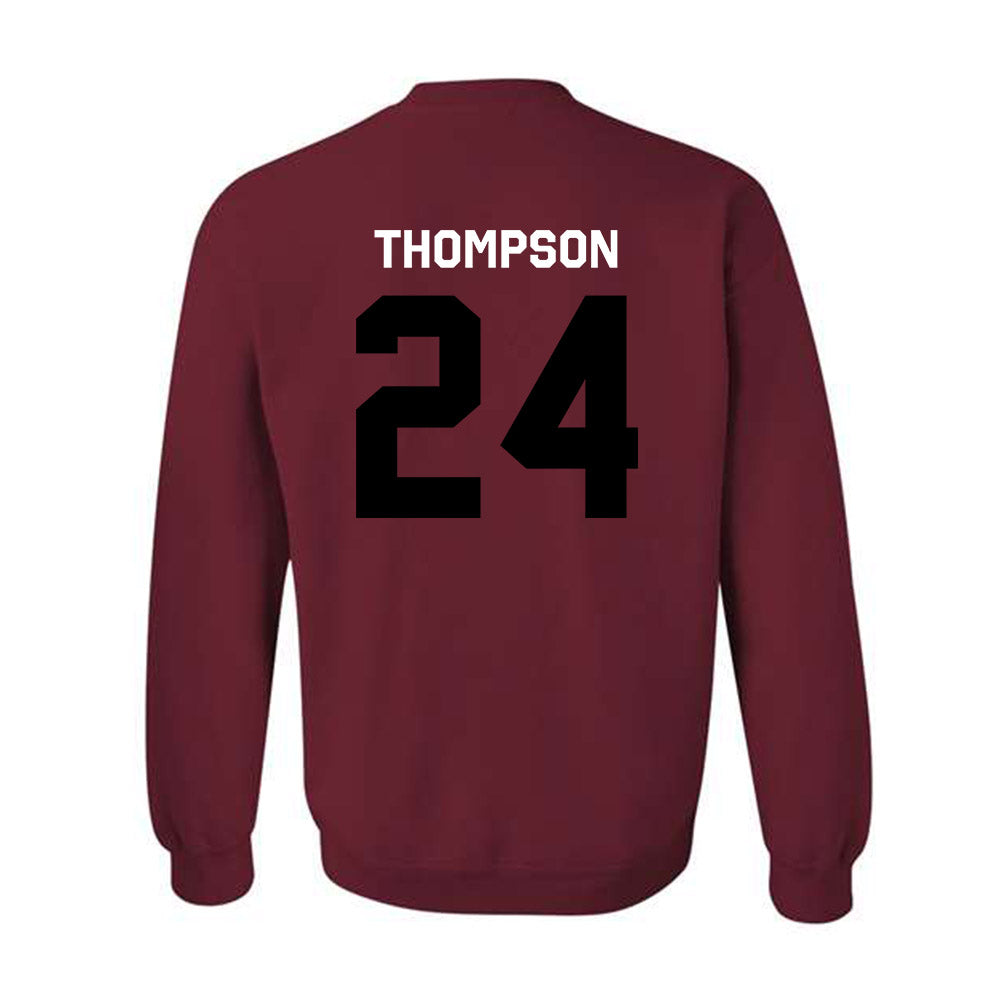 South Carolina - NCAA Women's Volleyball : Kimmie Thompson - Classic Shersey Crewneck Sweatshirt-1