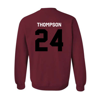South Carolina - NCAA Women's Volleyball : Kimmie Thompson - Classic Shersey Crewneck Sweatshirt-1