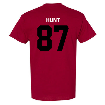 South Carolina - NCAA Football : Brady Hunt - Classic Shersey T-Shirt-1