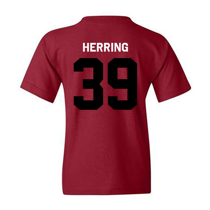 South Carolina - NCAA Football : Caleb Herring - Classic Shersey Youth T-Shirt-1