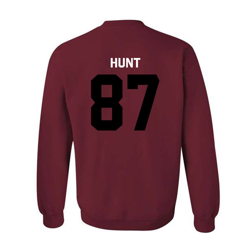 South Carolina - NCAA Football : Brady Hunt - Classic Shersey Crewneck Sweatshirt-1