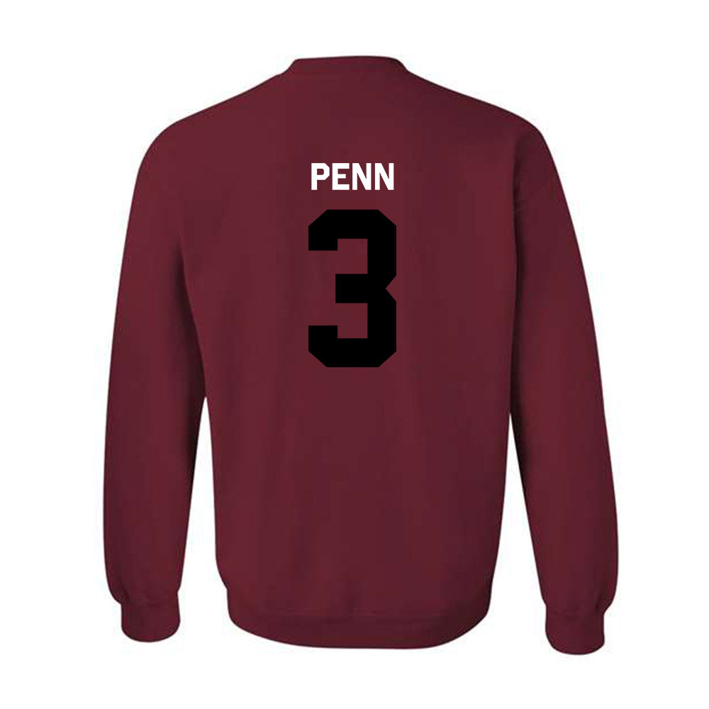 South Carolina - NCAA Women's Volleyball : Maggie Penn - Classic Shersey Crewneck Sweatshirt-3