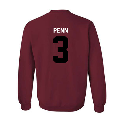 South Carolina - NCAA Women's Volleyball : Maggie Penn - Classic Shersey Crewneck Sweatshirt-3