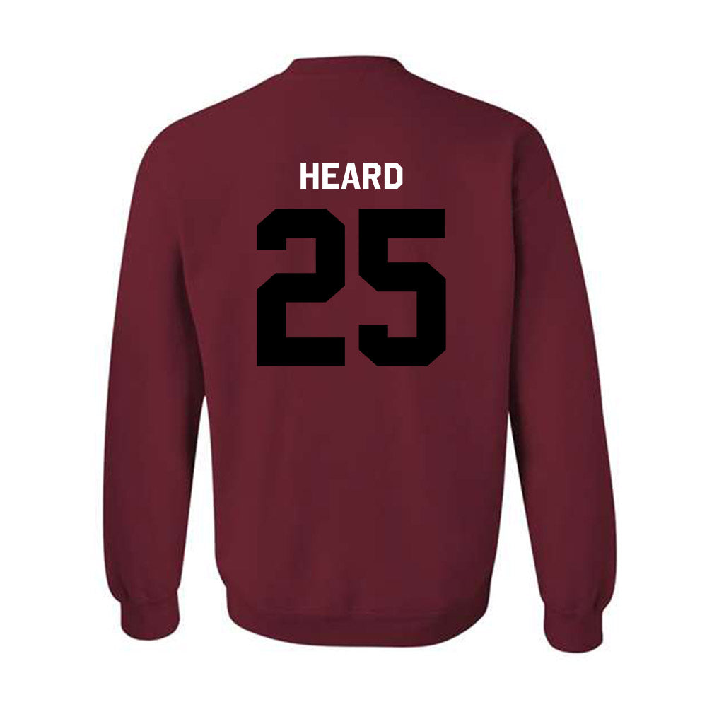 South Carolina - NCAA Softball : Jori Heard - Classic Shersey Crewneck Sweatshirt-1