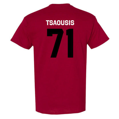 South Carolina - NCAA Women's Soccer : Christina Tsaousis - Classic Shersey T-Shirt-1