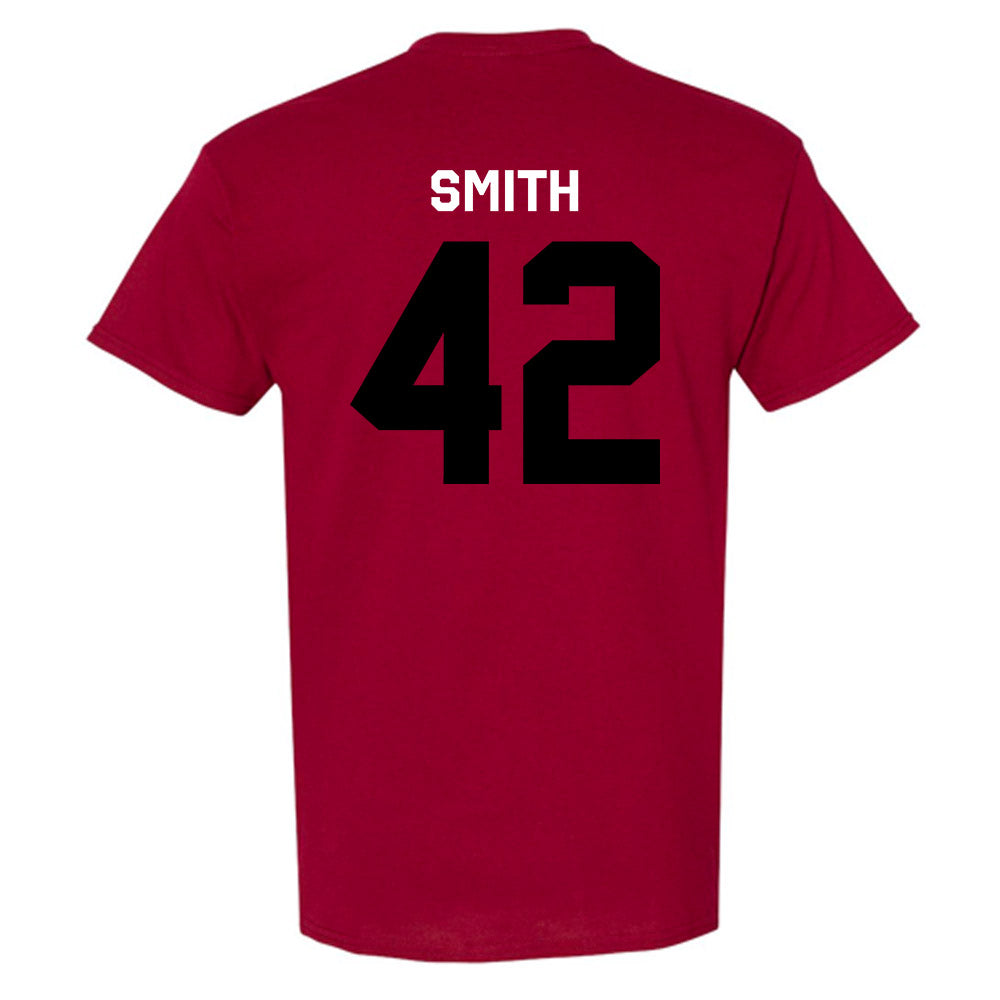 South Carolina - NCAA Football : Josh Smith - Classic Shersey T-Shirt-1