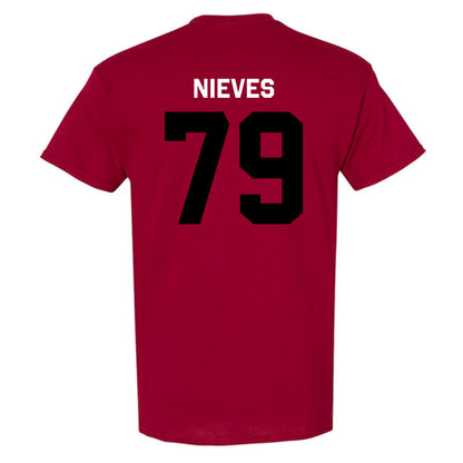 South Carolina - NCAA Football : Armando Nieves - Classic Shersey T-Shirt-1