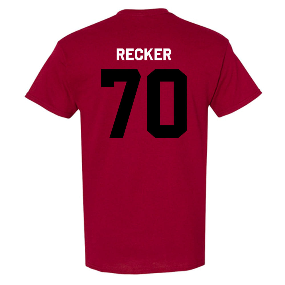 South Carolina - NCAA Football : Jake Recker - Classic Shersey T-Shirt-1