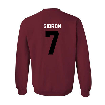 South Carolina - NCAA Football : Jordon Gidron - Classic Shersey Crewneck Sweatshirt-1