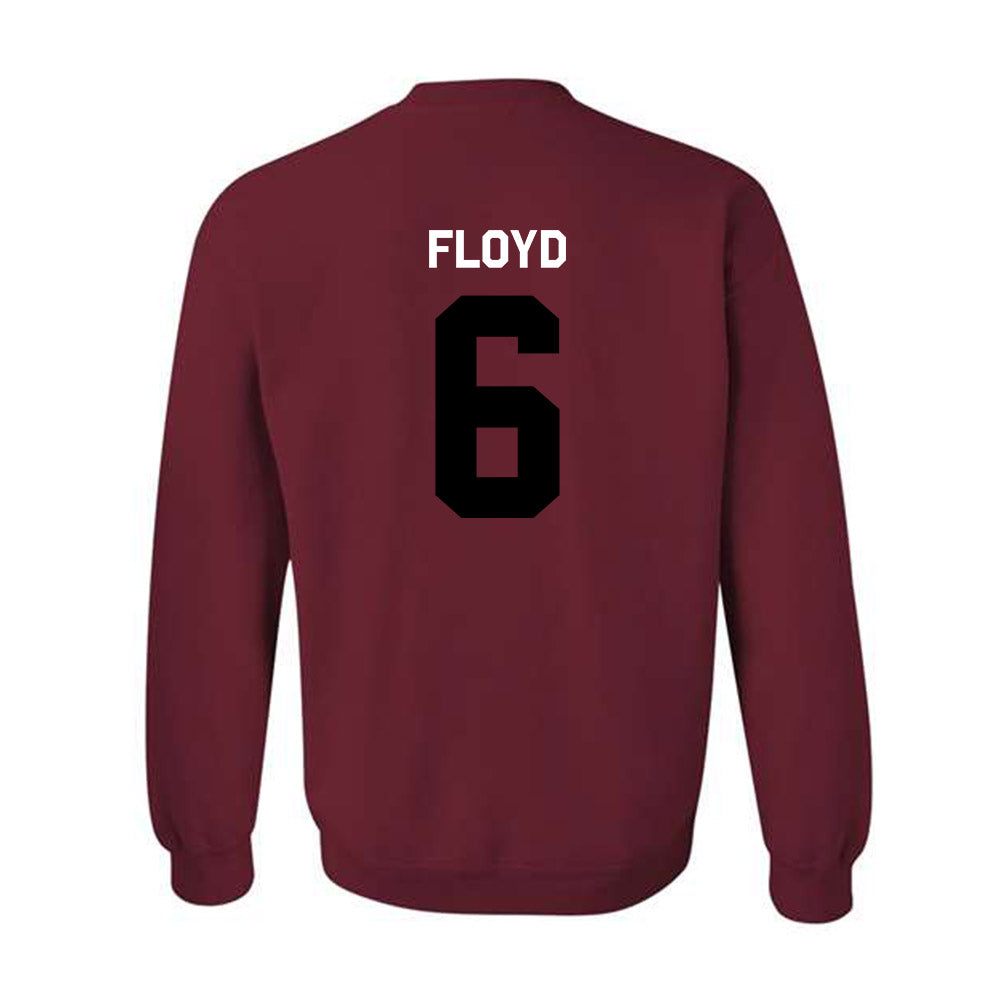 South Carolina - NCAA Women's Volleyball : Sydney Floyd - Classic Shersey Crewneck Sweatshirt-3