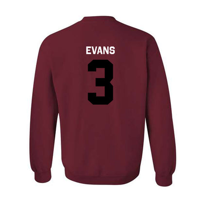 South Carolina - NCAA Baseball : Patrick Evans - Classic Shersey Crewneck Sweatshirt-1