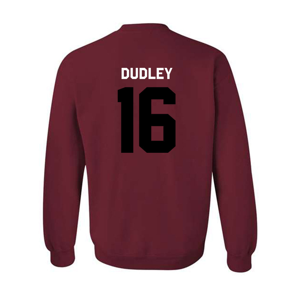 South Carolina - NCAA Baseball : Patrick Dudley - Classic Shersey Crewneck Sweatshirt-1