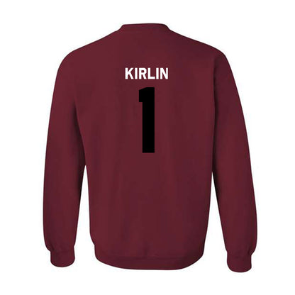 South Carolina - NCAA Women's Soccer : Emma Kirlin - Classic Shersey Crewneck Sweatshirt-1