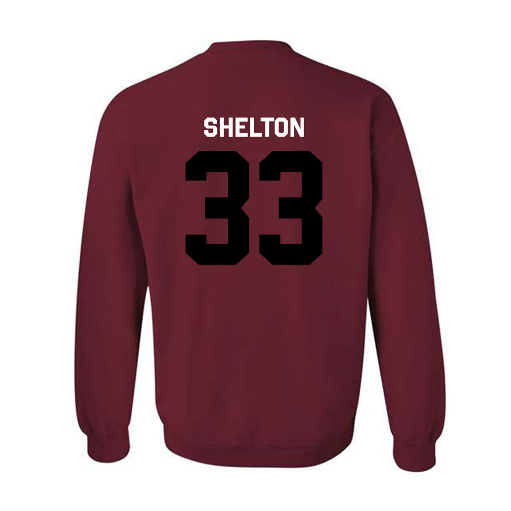 South Carolina - NCAA Softball : Karley Shelton - Classic Shersey Crewneck Sweatshirt-1