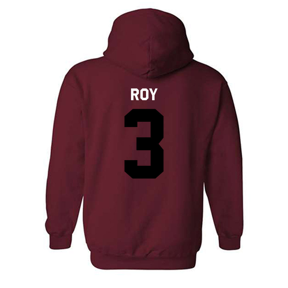 South Carolina - NCAA Men's Basketball : Brandon Roy - Classic Shersey Hooded Sweatshirt-1