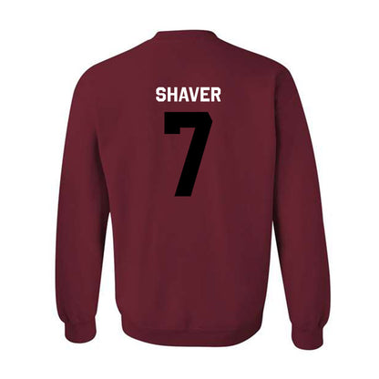 South Carolina - NCAA Softball : Lexie Shaver - Classic Shersey Crewneck Sweatshirt-1