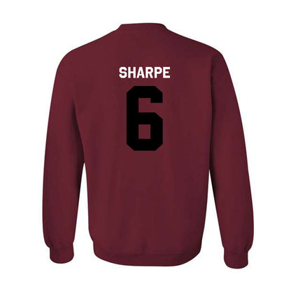 South Carolina - NCAA Softball : Morgan Sharpe - Classic Shersey Crewneck Sweatshirt-3