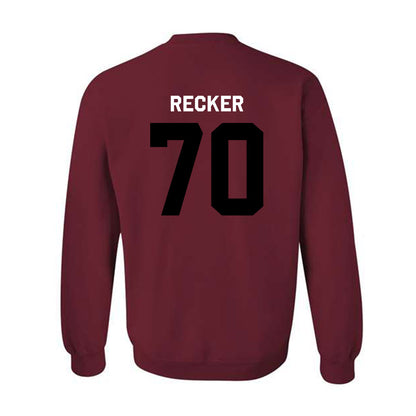 South Carolina - NCAA Football : Jake Recker - Classic Shersey Crewneck Sweatshirt-1