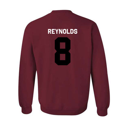 South Carolina - NCAA Baseball : Jack Reynolds - Classic Shersey Crewneck Sweatshirt-1