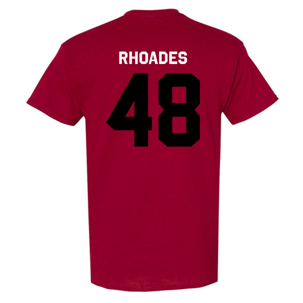 South Carolina - NCAA Football : Emmet Rhoades - Classic Shersey T-Shirt-1