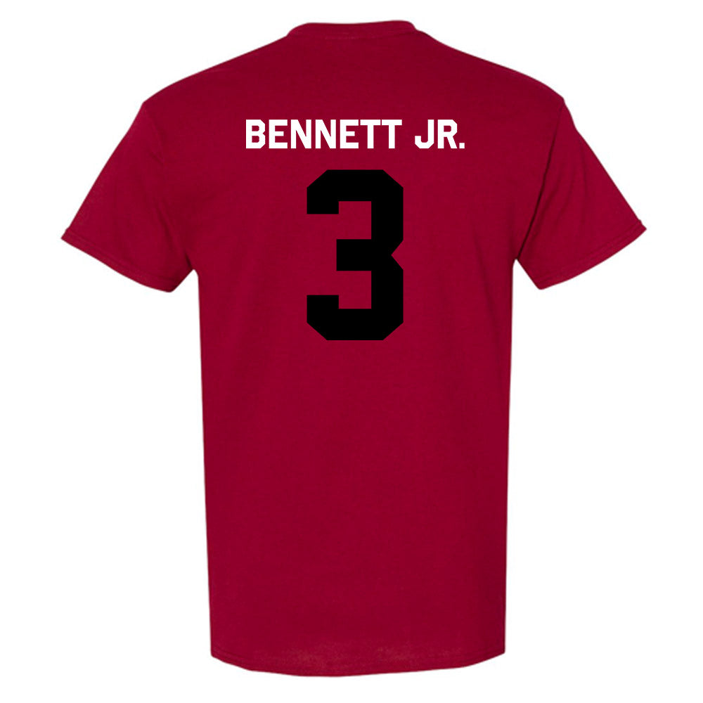 South Carolina - NCAA Football : Mazeo Bennett Jr. - Classic Shersey T-Shirt-1