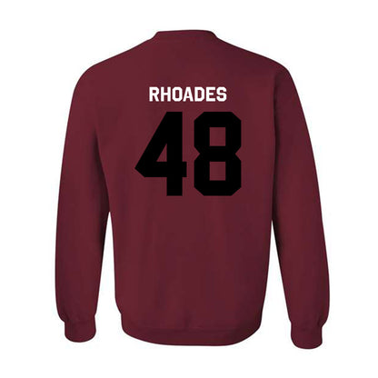 South Carolina - NCAA Football : Emmet Rhoades - Classic Shersey Crewneck Sweatshirt-1