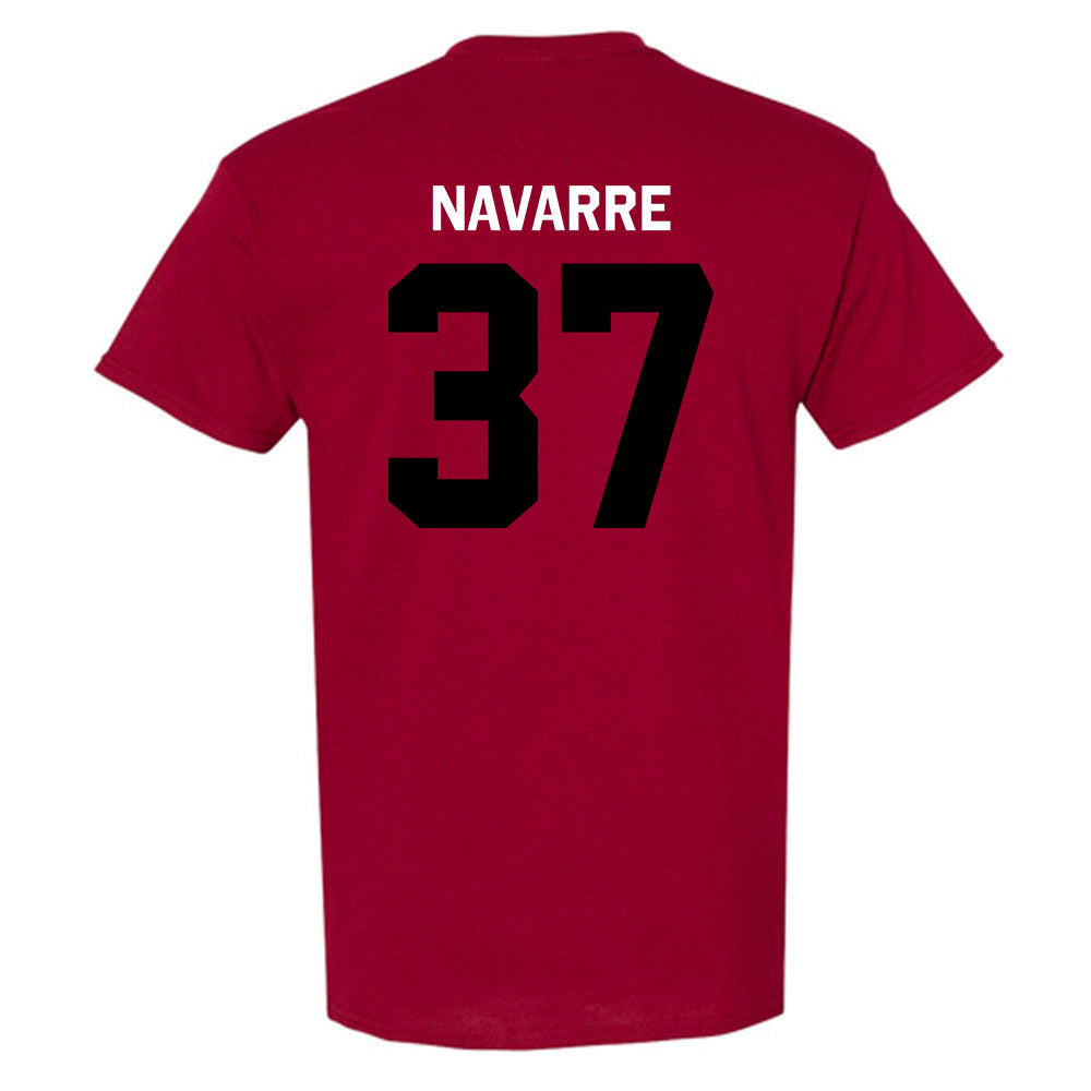South Carolina - NCAA Baseball : Bryce Navarre - Classic Shersey T-Shirt-1