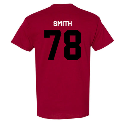 South Carolina - NCAA Football : Seth Smith - Classic Shersey T-Shirt-1