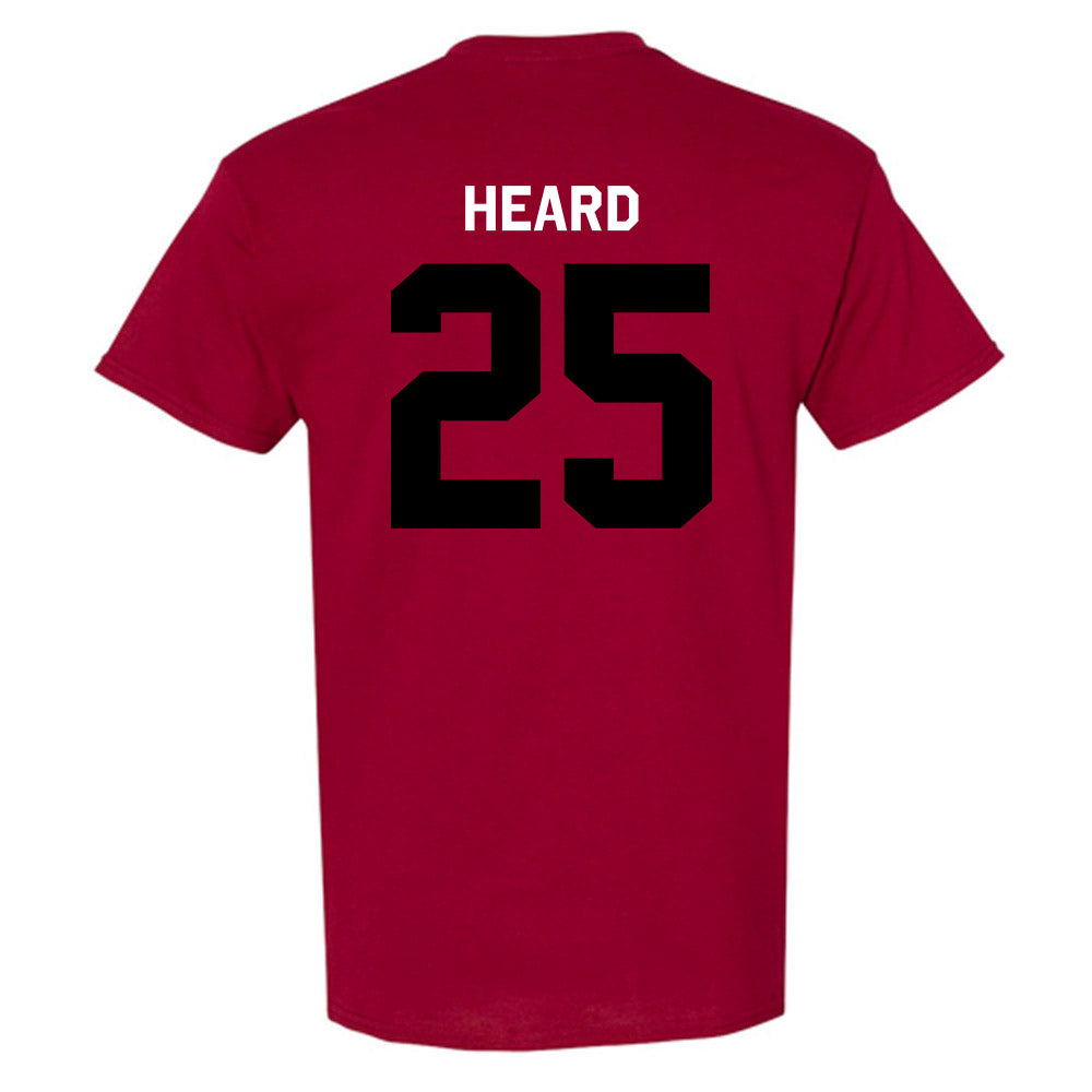 South Carolina - NCAA Softball : Jori Heard - Classic Shersey T-Shirt-1