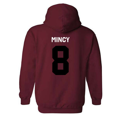 South Carolina - NCAA Men's Basketball : Kory Mincy - Classic Shersey Hooded Sweatshirt-3
