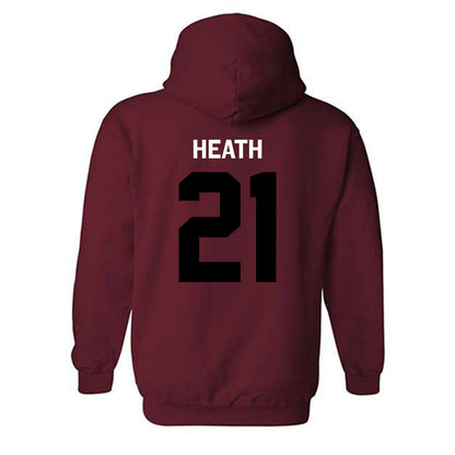 South Carolina - NCAA Softball : Natalie Heath - Classic Shersey Hooded Sweatshirt-1