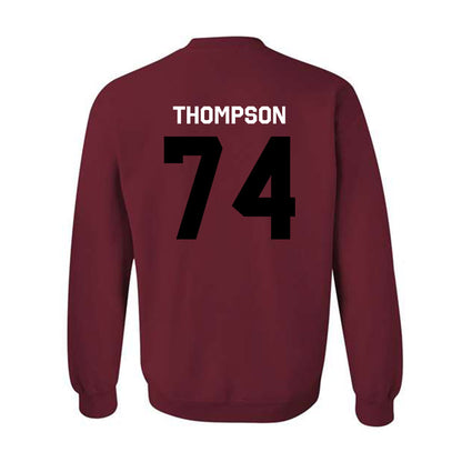 South Carolina - NCAA Football : Josiah Thompson - Classic Shersey Crewneck Sweatshirt-1