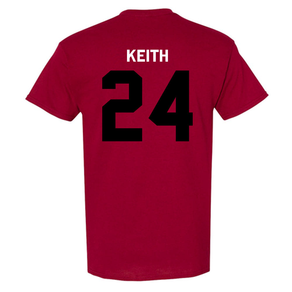 South Carolina - NCAA Women's Soccer : Laney Keith - Classic Shersey T-Shirt-1