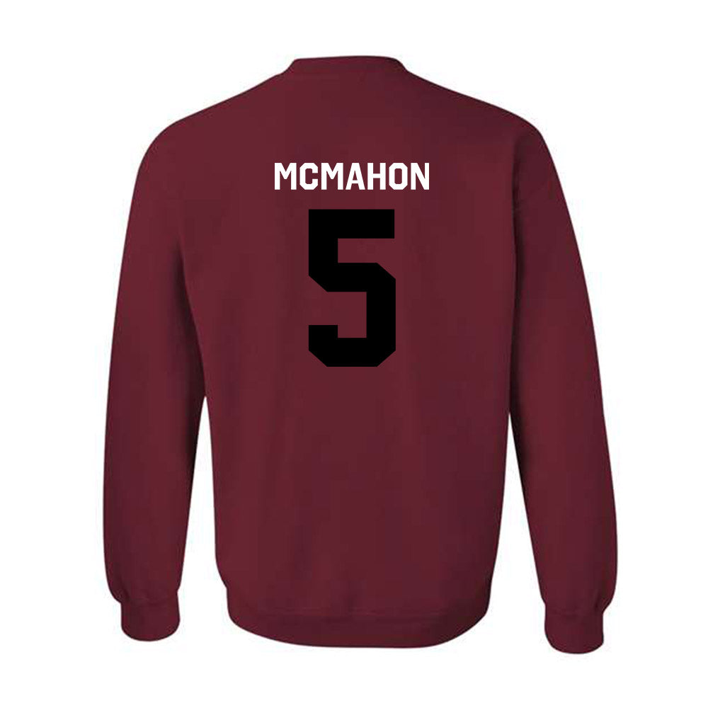 South Carolina - NCAA Women's Soccer : Dempsey McMahon - Classic Shersey Crewneck Sweatshirt-1