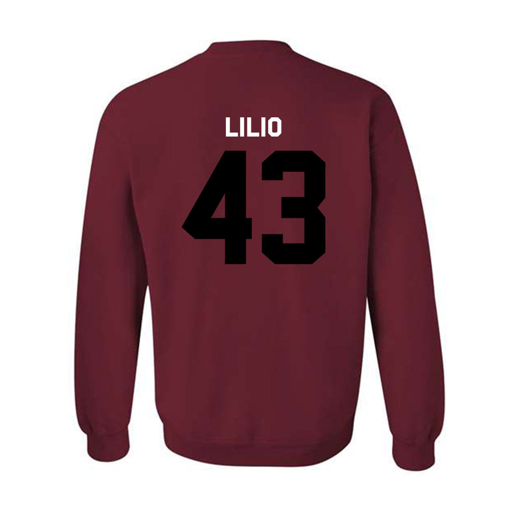 South Carolina - NCAA Softball : Quincee Lilio - Classic Shersey Crewneck Sweatshirt-1