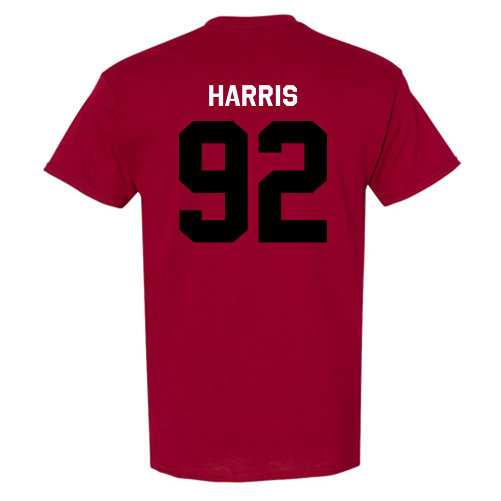 South Carolina - NCAA Football : Aiden Harris - Classic Shersey T-Shirt-1