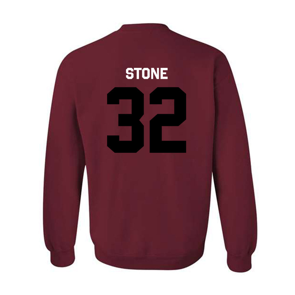 South Carolina - NCAA Baseball : Brandon Stone - Classic Shersey Crewneck Sweatshirt-1