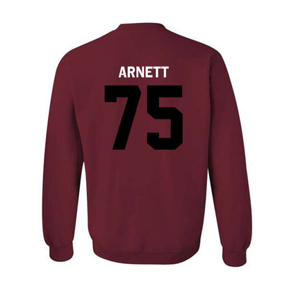 South Carolina - NCAA Football : Dayne Arnett - Classic Shersey Crewneck Sweatshirt-1
