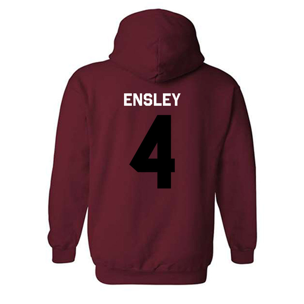 South Carolina - NCAA Softball : Tori Ensley - Classic Shersey Hooded Sweatshirt-1