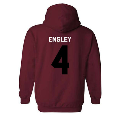 South Carolina - NCAA Softball : Tori Ensley - Classic Shersey Hooded Sweatshirt-1