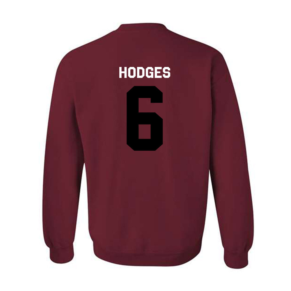 South Carolina - NCAA Baseball : Bradley Hodges - Classic Shersey Crewneck Sweatshirt-1