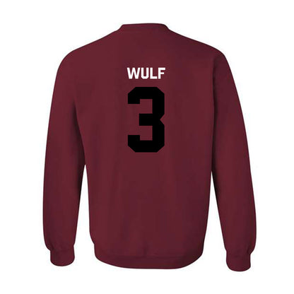 South Carolina - NCAA Softball : Hannah Wulf - Classic Shersey Crewneck Sweatshirt-3
