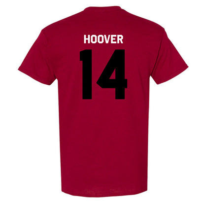 South Carolina - NCAA Baseball : Caleb Hoover - Classic Shersey T-Shirt-1