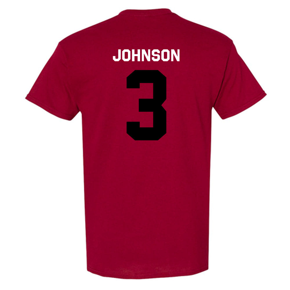 South Carolina - NCAA Women's Soccer : Sophie Johnson - Classic Shersey T-Shirt-1