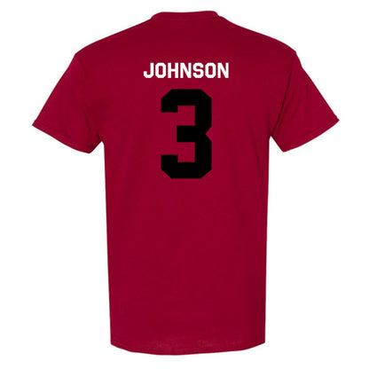 South Carolina - NCAA Women's Soccer : Sophie Johnson - Classic Shersey T-Shirt-1