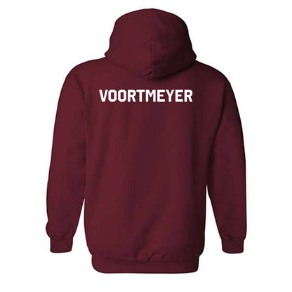 South Carolina - NCAA Equestrian : Ruby Voortmeyer - Classic Shersey Hooded Sweatshirt-1