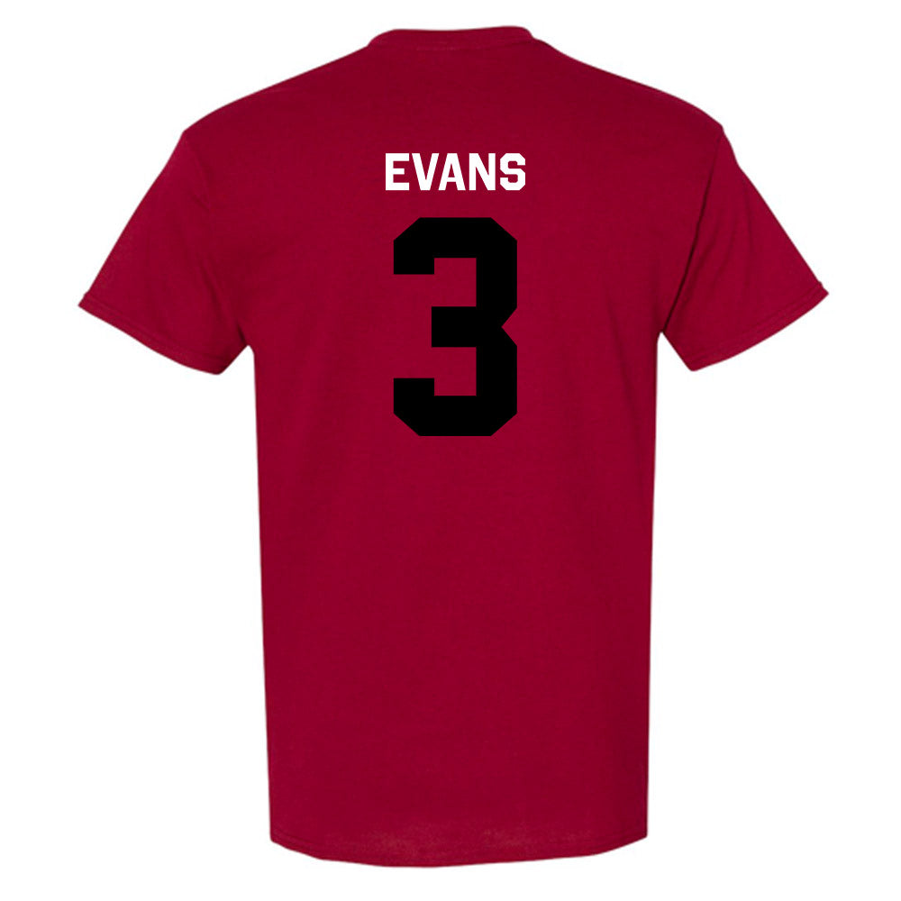 South Carolina - NCAA Baseball : Patrick Evans - Classic Shersey T-Shirt-1