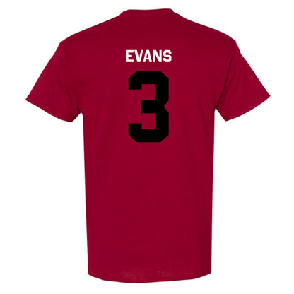 South Carolina - NCAA Baseball : Patrick Evans - Classic Shersey T-Shirt-1