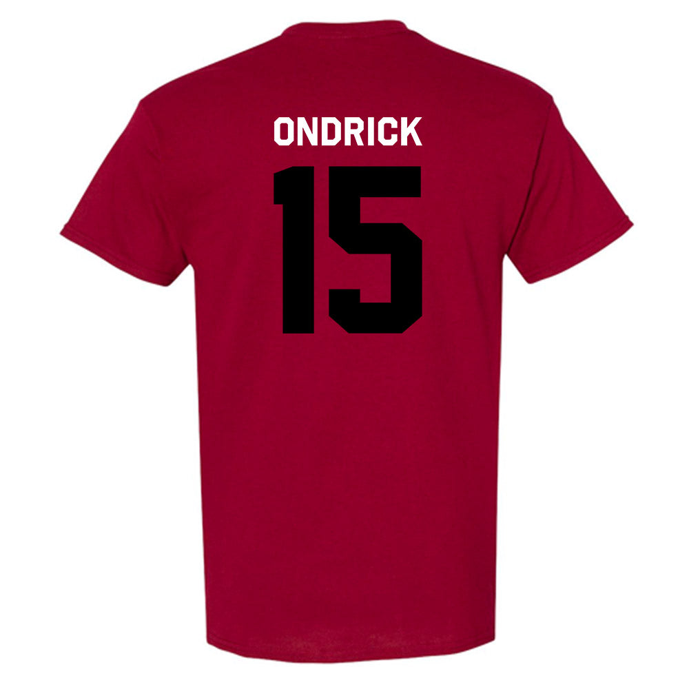 South Carolina - NCAA Softball : Jillian Ondrick - Classic Shersey T-Shirt-3