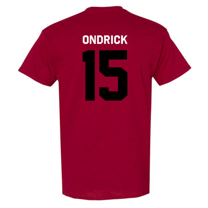 South Carolina - NCAA Softball : Jillian Ondrick - Classic Shersey T-Shirt-3
